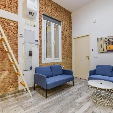 apartamento en cuatro caminos para 6 personas ALQUILER TEMPORAL-2