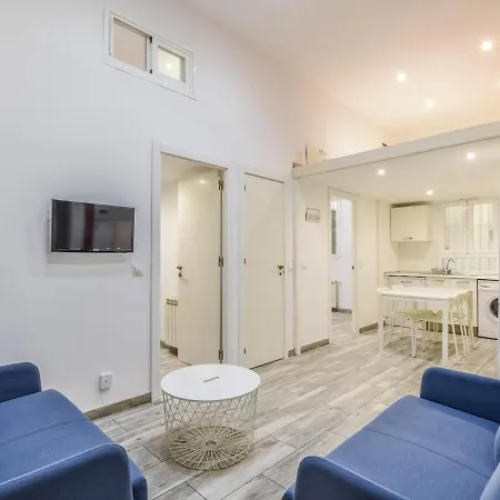apartamento en cuatro caminos para 6 personas ALQUILER TEMPORAL-3