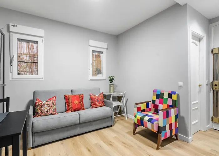 Guestready - Cozy Nest In Madrid