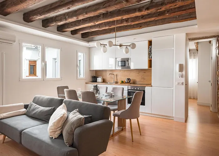 Chueca II Calle Barco 2Br 2Bh